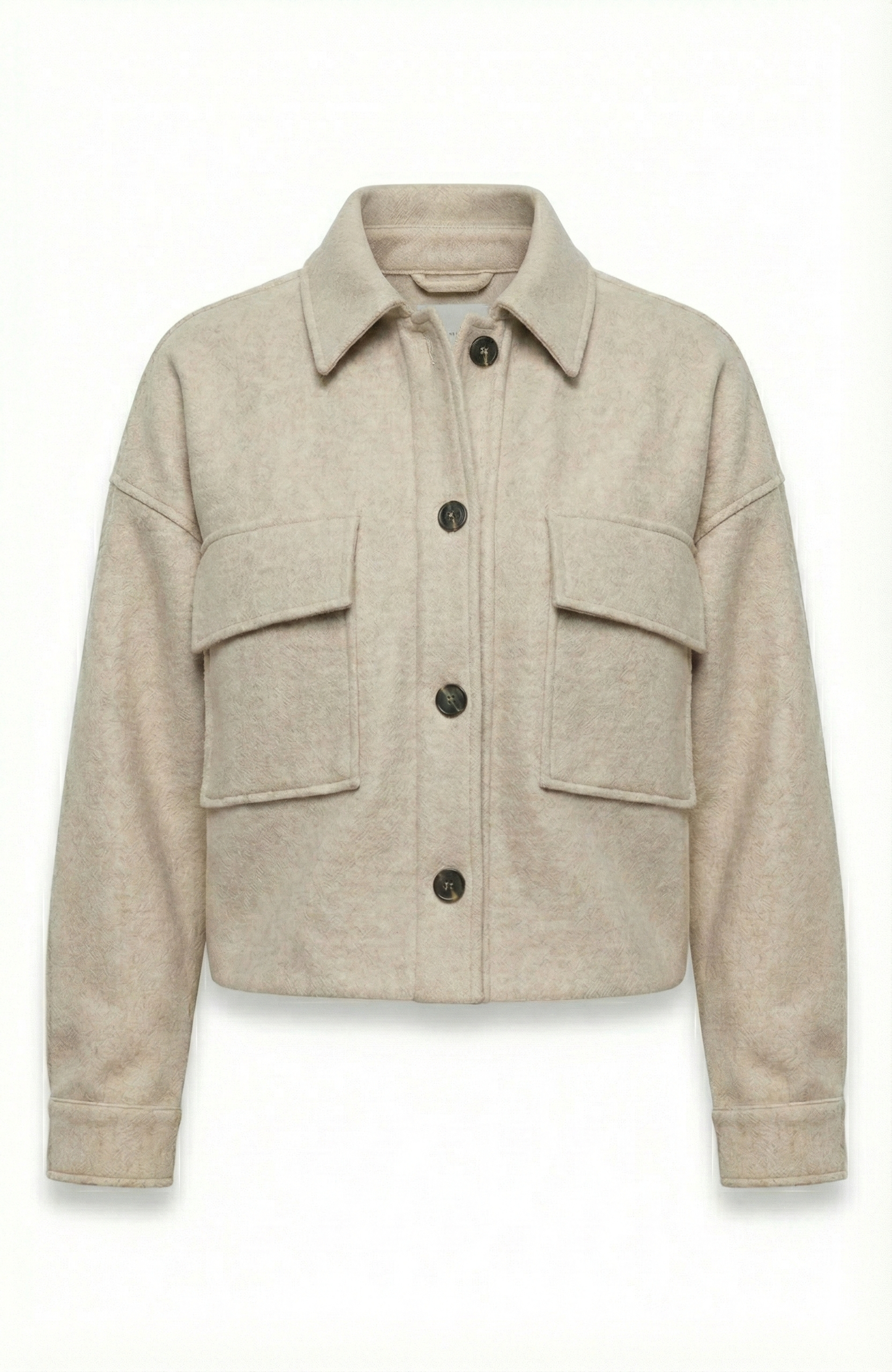 JACKET COLOR AVENA