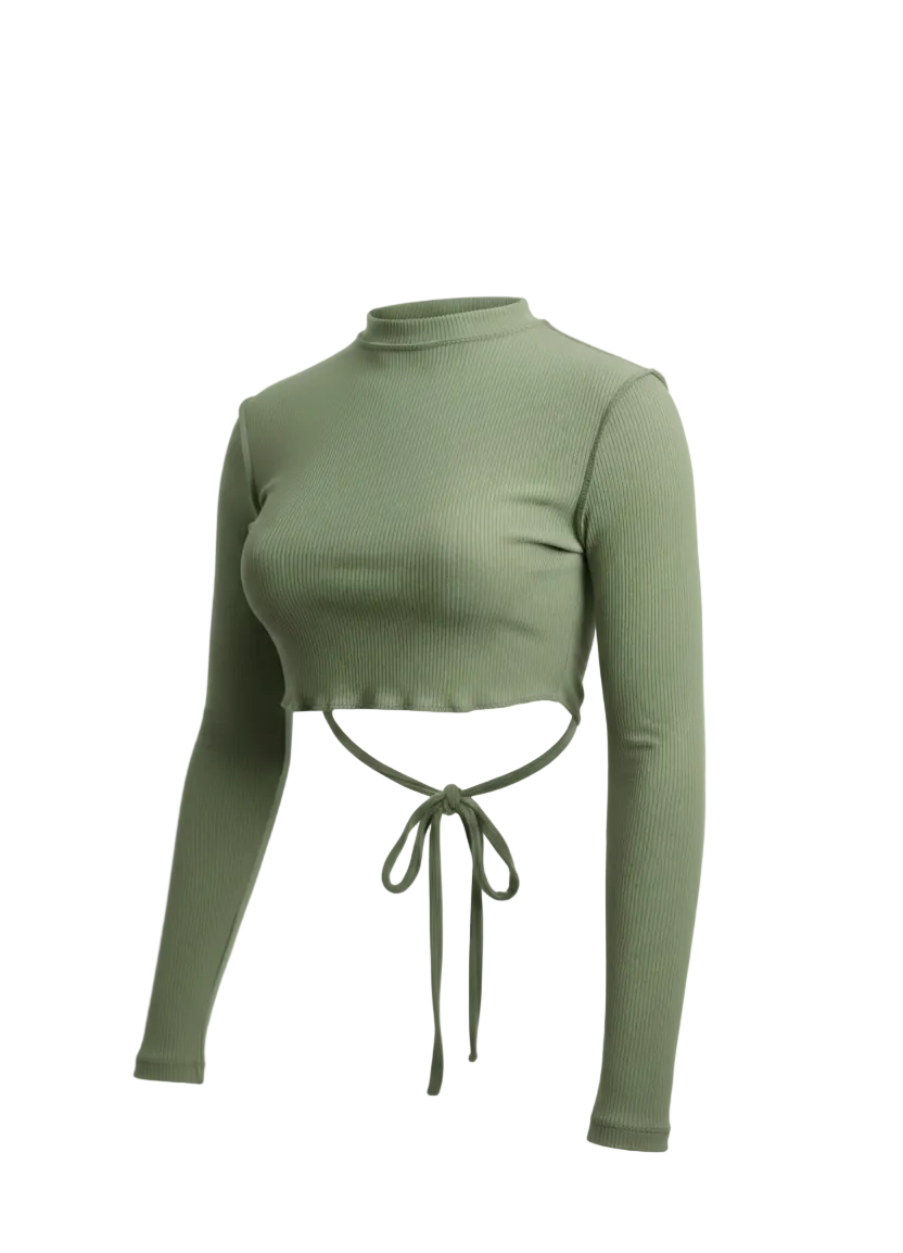 OLIVE BROOKLYN TOP