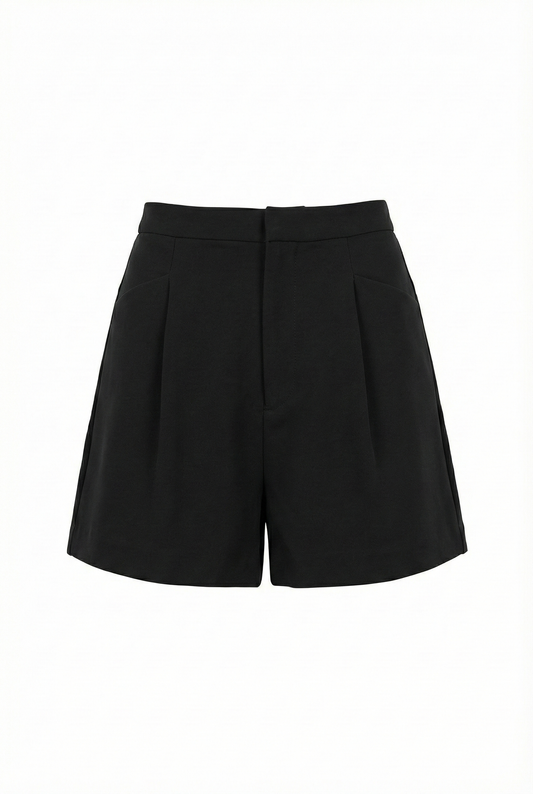 SHORT ALTO BLACK