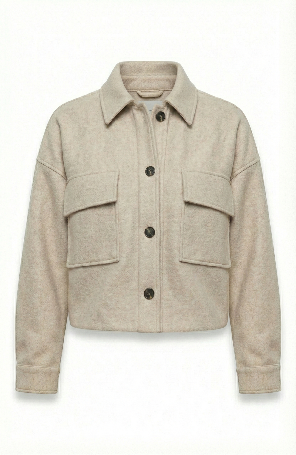 JACKET COLOR AVENA