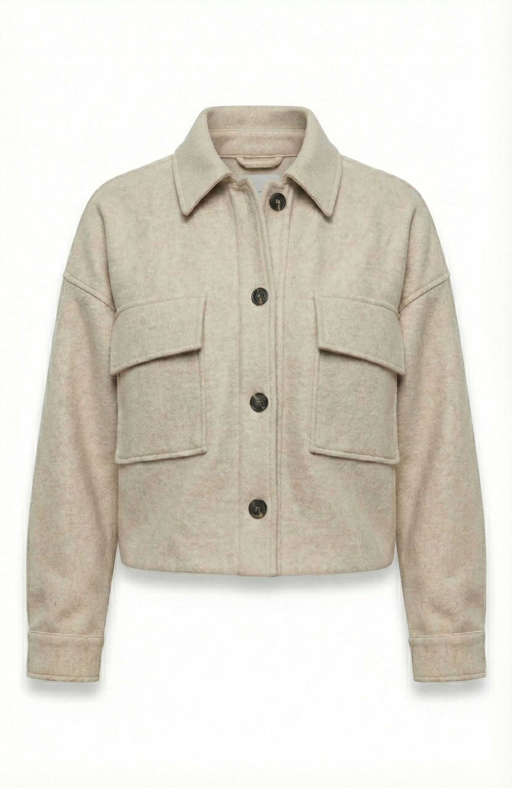 JACKET COLOR AVENA