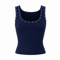 TANK TOP AZUL MARINO
