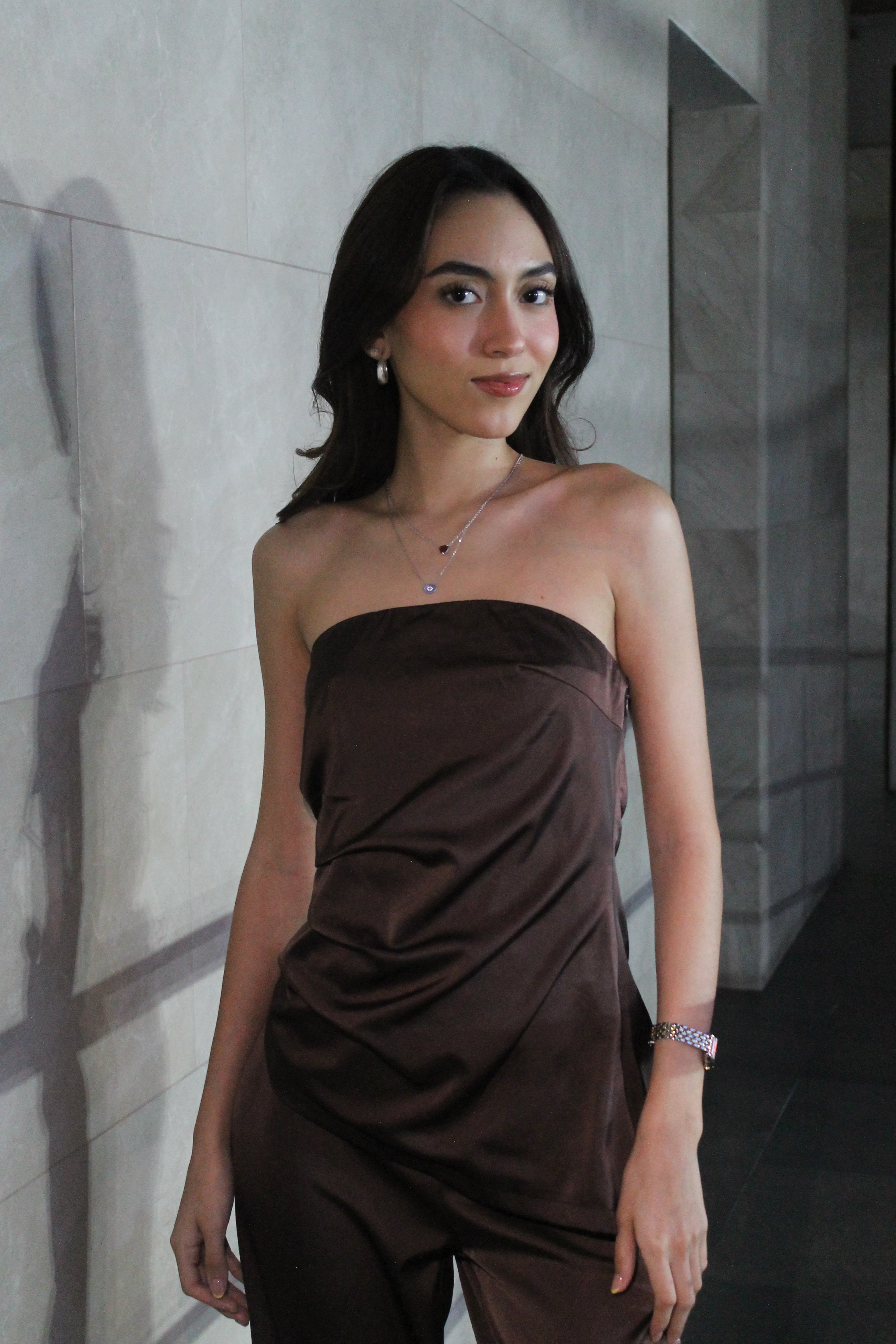 SET ESPRESSO STRAPLESS