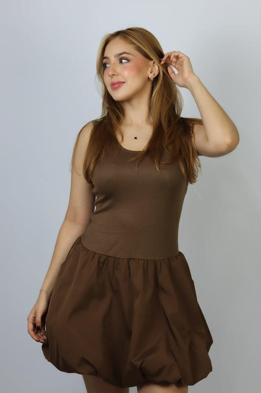 VESTIDO ESPRESSO GLOBO