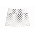 FALDA POLKA DOTS CINTO