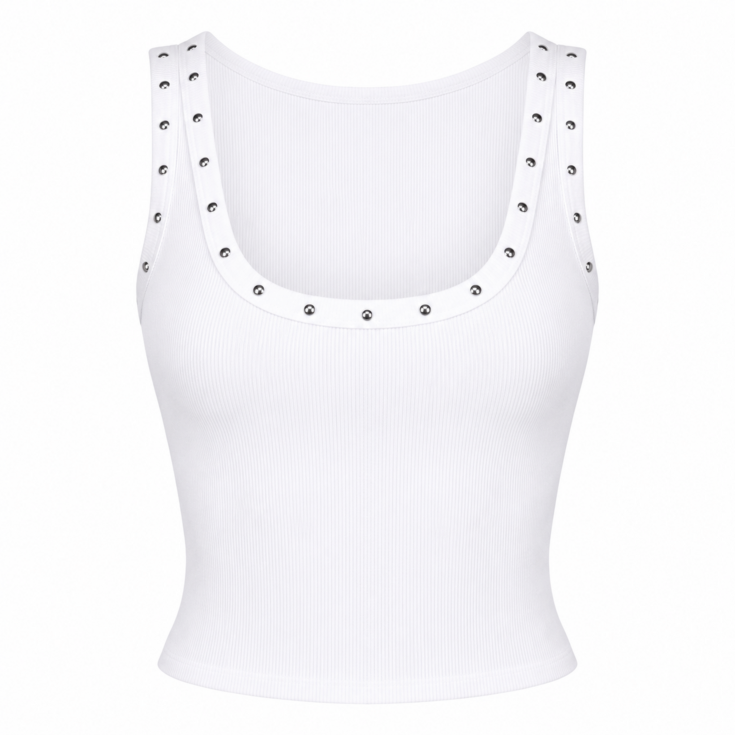 TANK TOP BLANCO