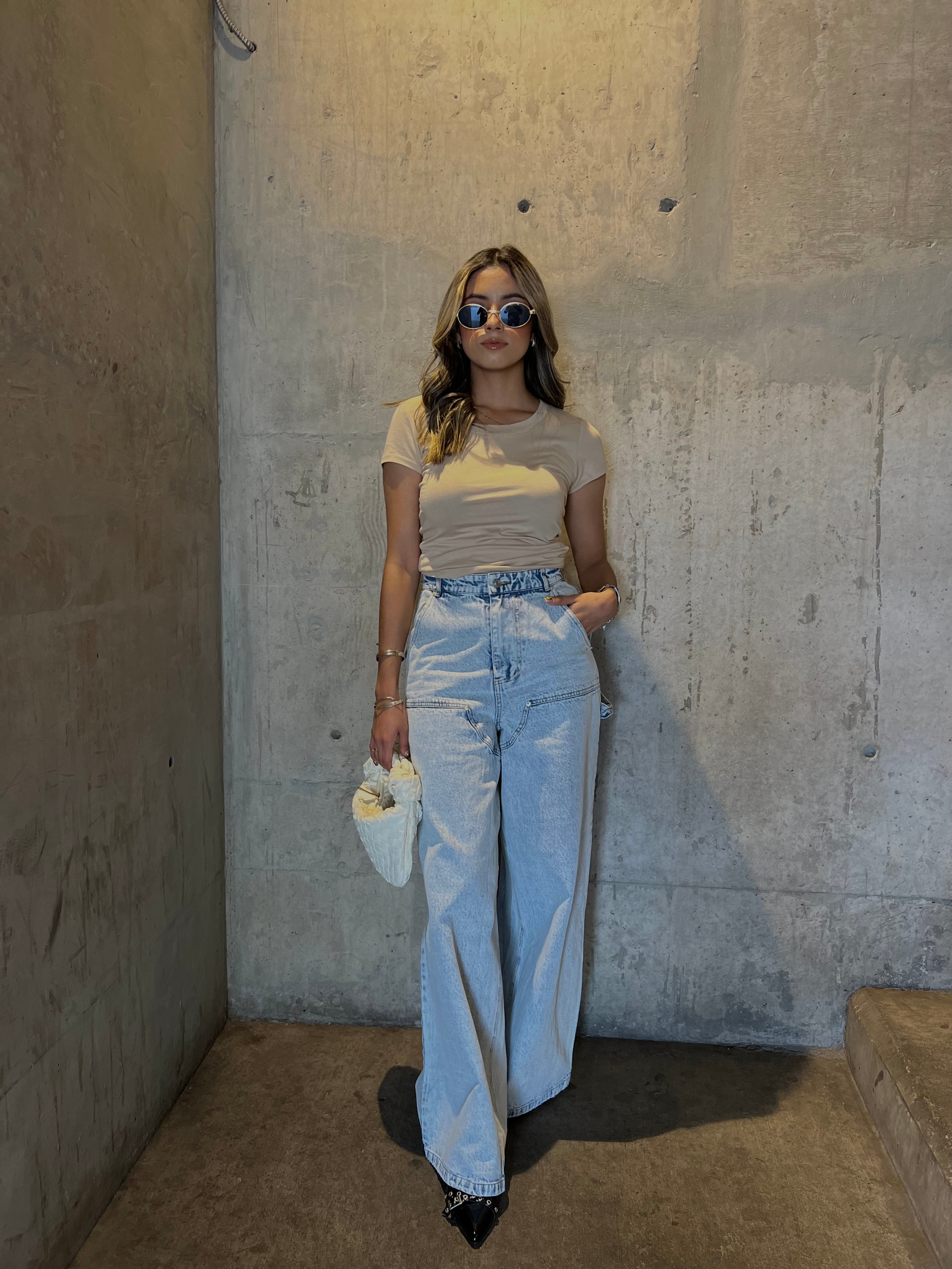 BASIC DESERT T-SHIRT