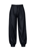 PANTALÓN GLOBO DARK DENIM