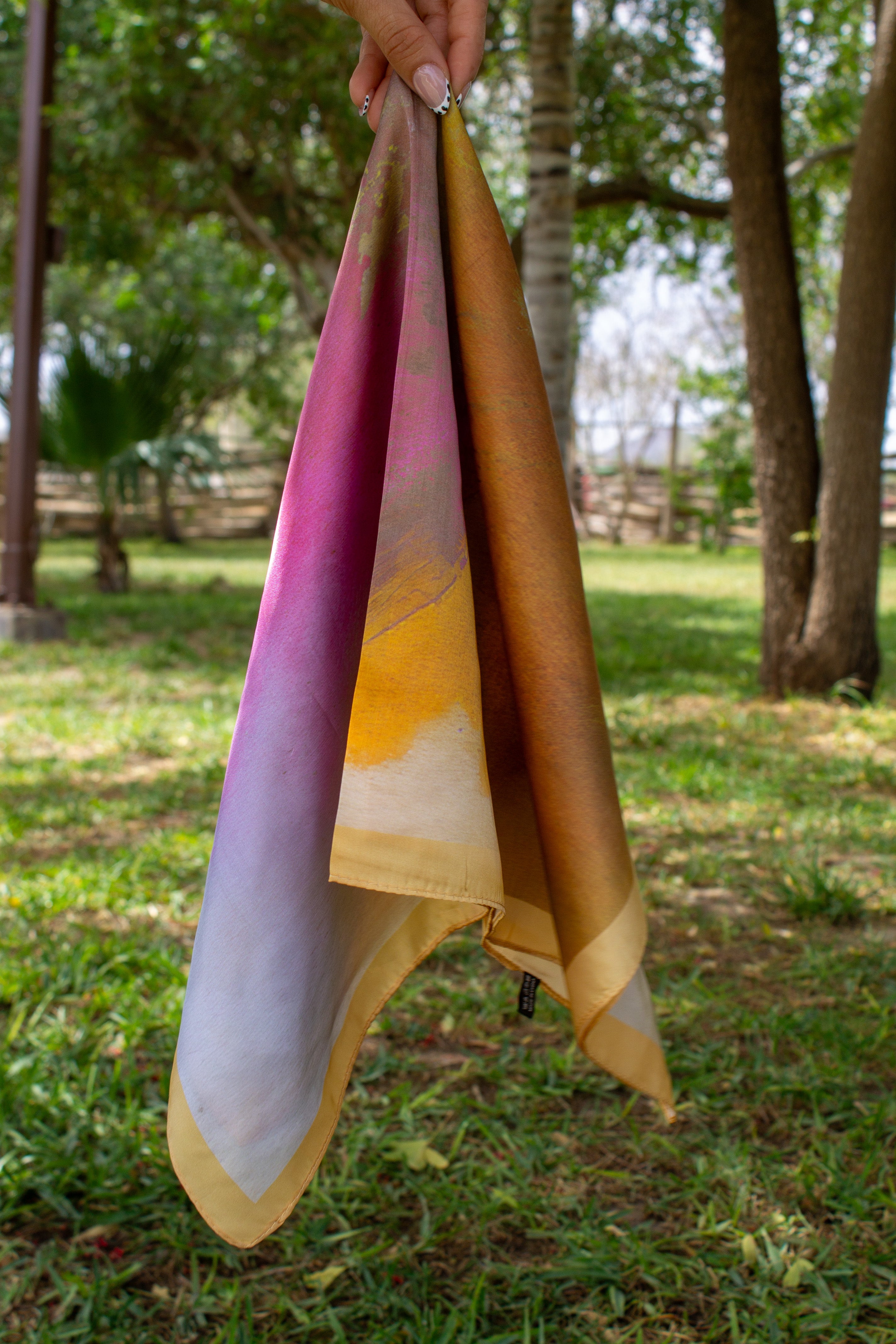 PAÑOLETA COLORES