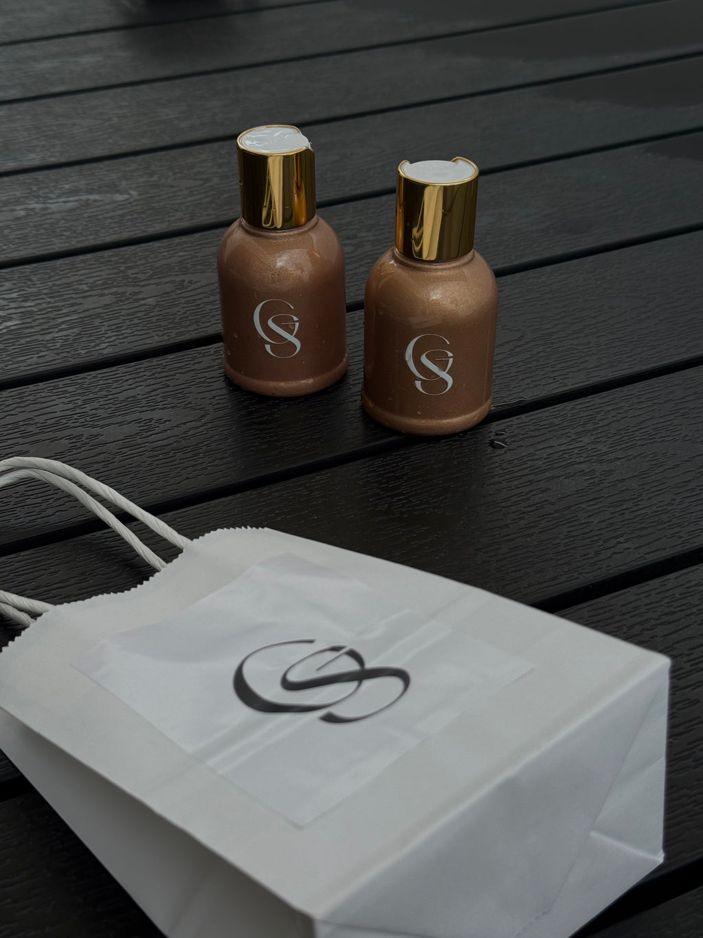 SUNGLOW - GOLDEN GLOW