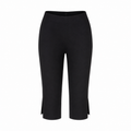 PANTALÓN CAPRI NEGRO