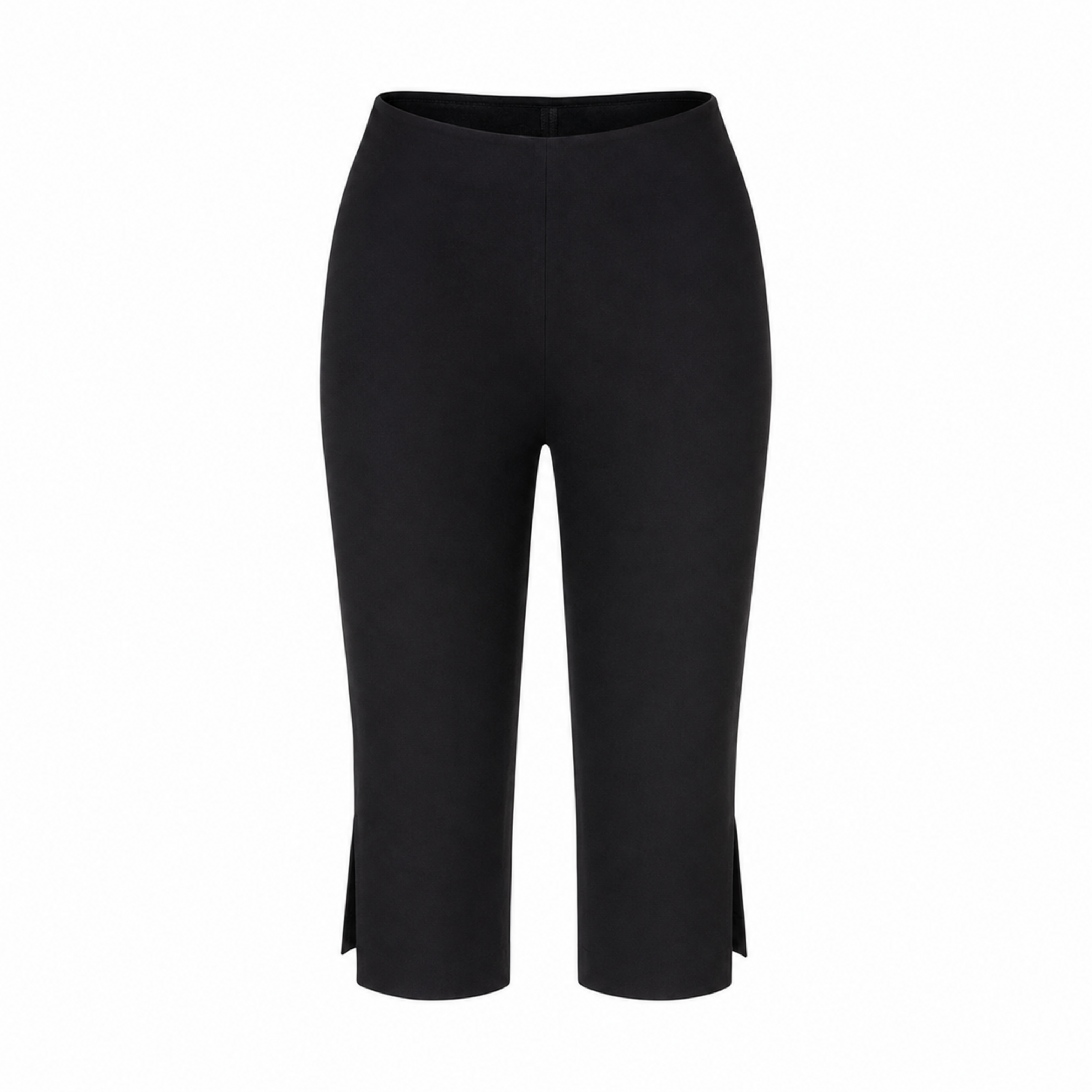 PANTALÓN CAPRI NEGRO